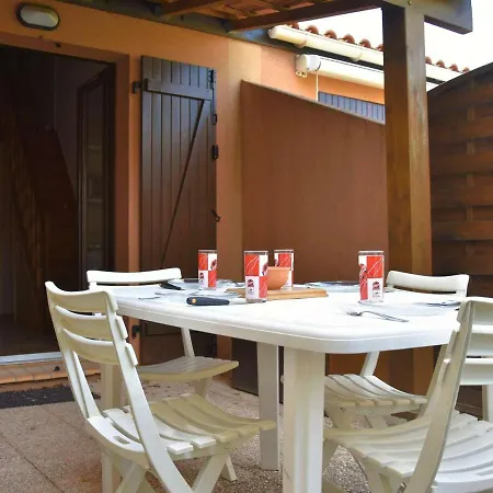 Pavillon Climatise Avec Mezzanine, Piscine Et Parking Prive A 300m De La - - Fr-1-229-793 *